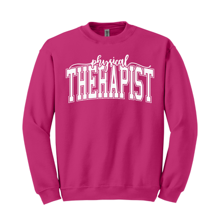 Physical Therapist Cursive - Gildan Series