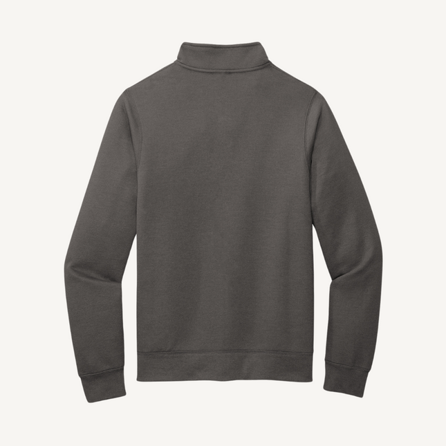 Inpatient Rehab Fleece Full Zip Jacket