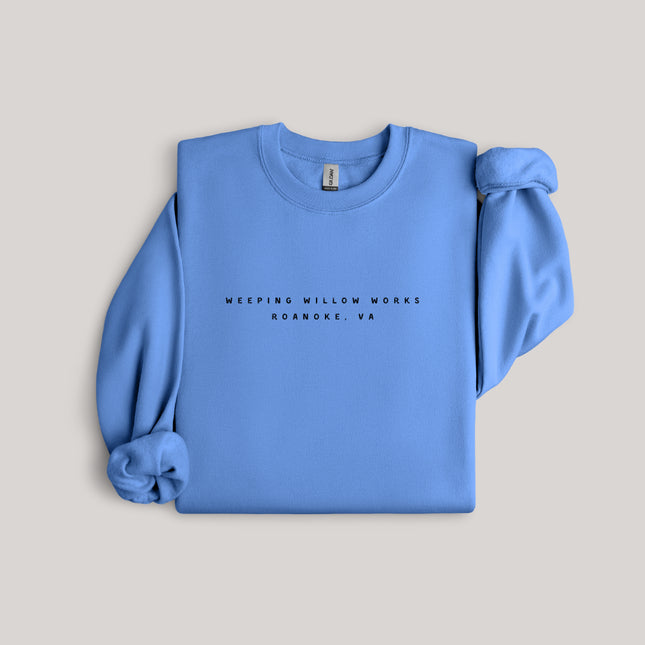 Custom Design Gildan 18000 Crewneck Sweatshirts