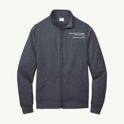 Carilion Clinic Ortho - Port & Company - Fleece Full Zip Jacket