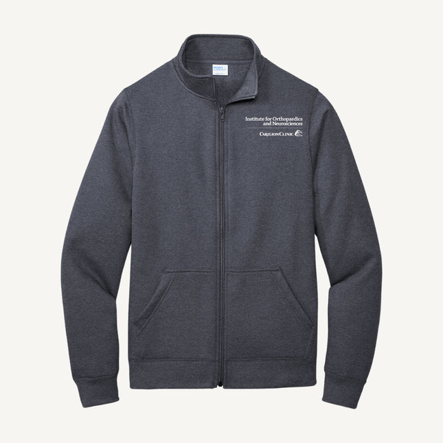 Carilion Clinic Ortho - Port & Company - Fleece Full Zip Jacket