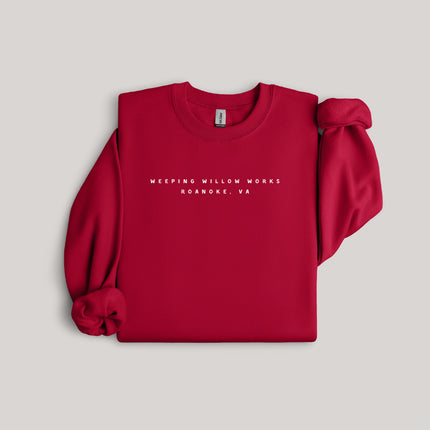 Custom Design Gildan 18000 Crewneck Sweatshirts