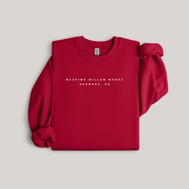Custom Design Gildan 18000 Crewneck Sweatshirts