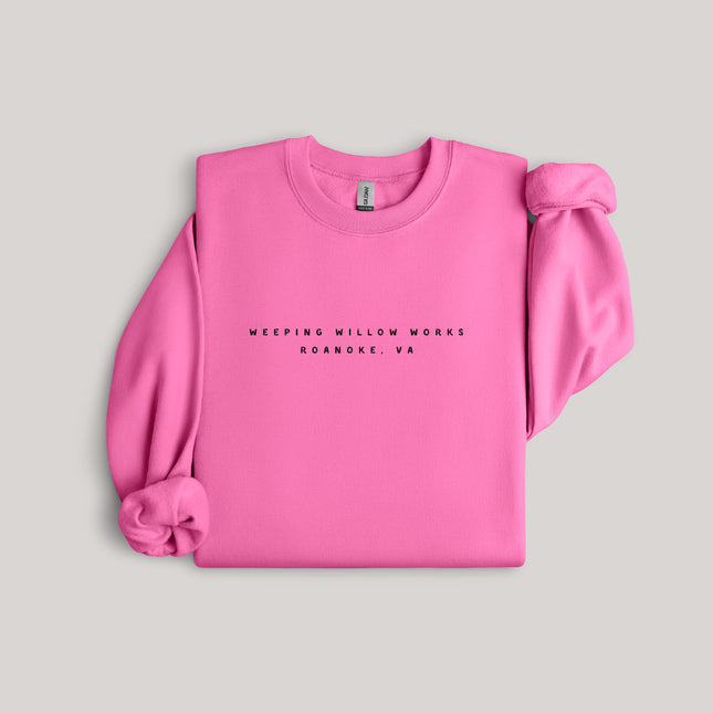 Custom Design Gildan 18000 Crewneck Sweatshirts