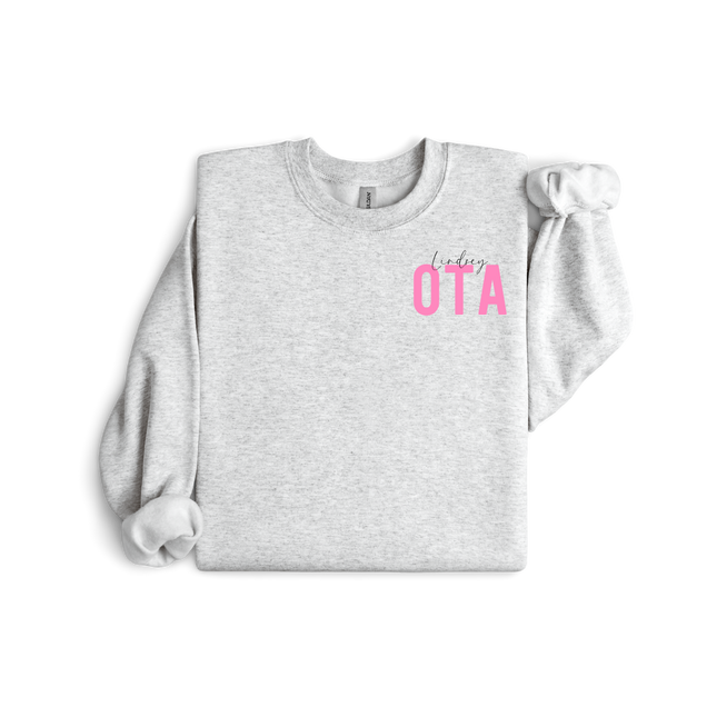 OTA with Custom Name (Solid Colored) - Gildan Series