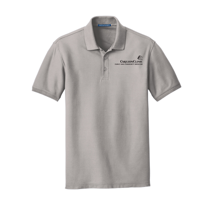 Carilion Clinic Family Medicine Port Authority Short Sleeve Polo - K100