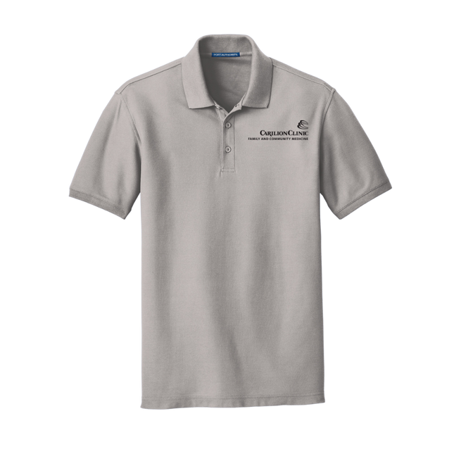 Carilion Clinic Family Medicine Port Authority Short Sleeve Polo - K100