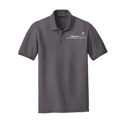 Carilion Clinic Family Medicine Port Authority Short Sleeve Polo - K100