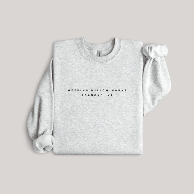 Custom Design Gildan 18000 Crewneck Sweatshirts