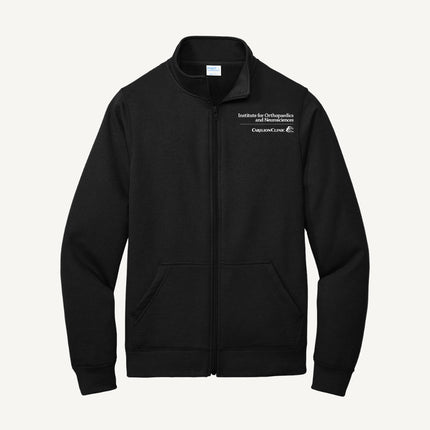 Carilion Clinic Ortho - Port & Company - Fleece Full Zip Jacket