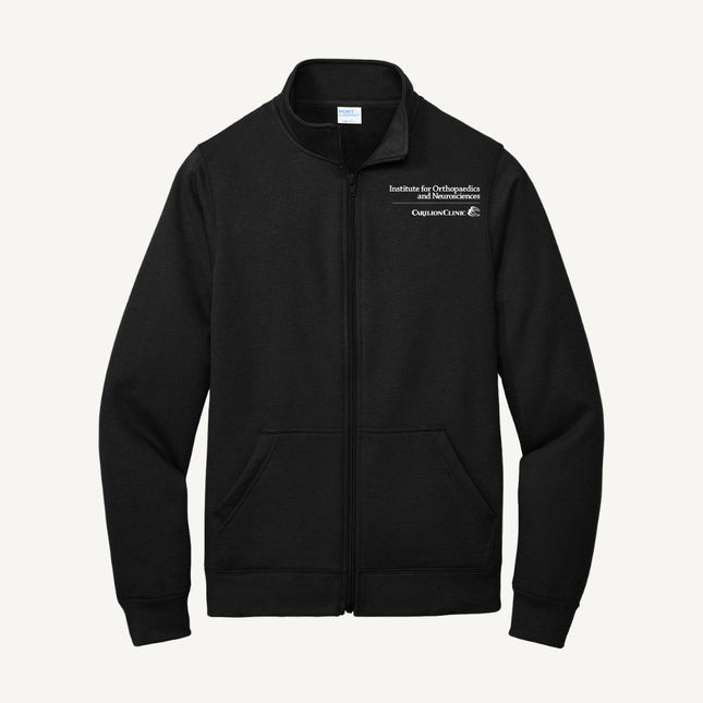 Carilion Clinic Ortho - Port & Company - Fleece Full Zip Jacket