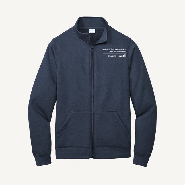 Carilion Clinic Ortho - Port & Company - Fleece Full Zip Jacket