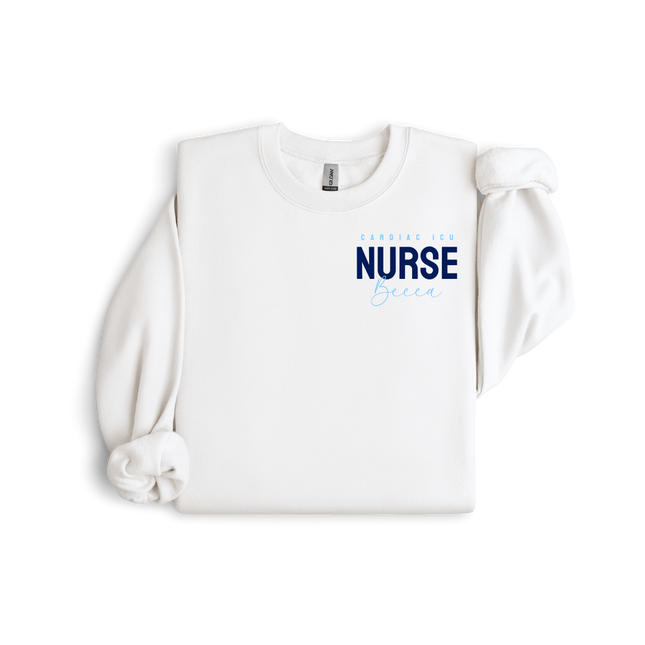 Cardiac ICU Nurse - Gildan Series