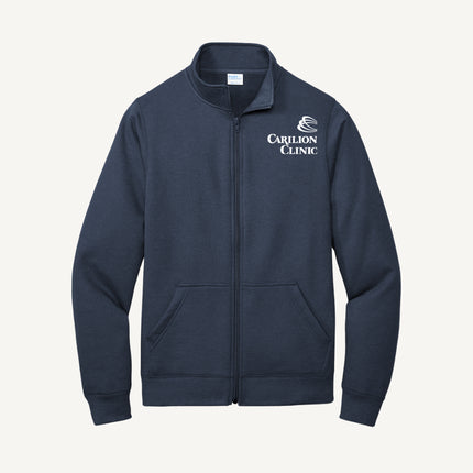 Carilion Clinic - Port & Company - Fleece Full Zip Jacket