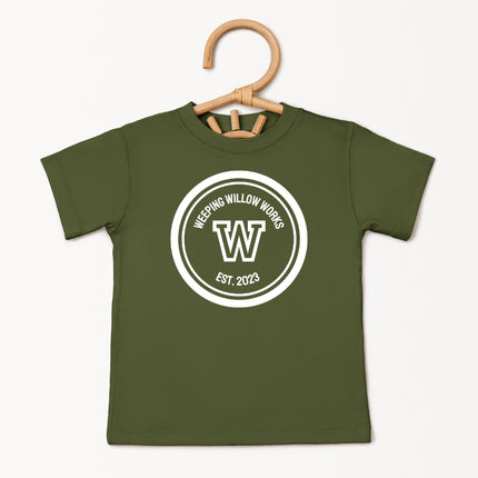 Custom Design Bella Canvas 3001T Toddler Short Sleeve Tee