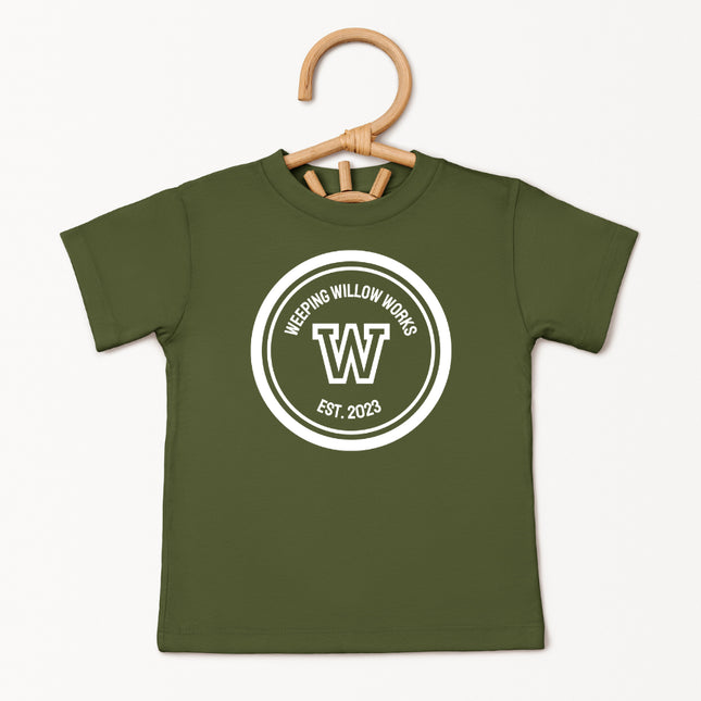 Custom Design Bella Canvas 3001T Toddler Short Sleeve Tee