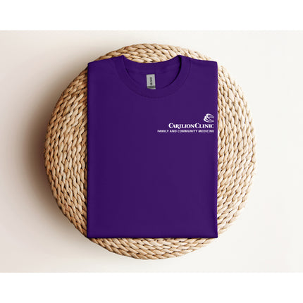 Carilion Clinic Family Medicine Gildan 5000 T-Shirt Short Sleeve