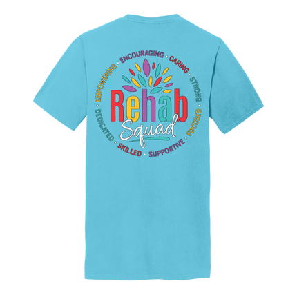 Rehab Squad Short Sleeve T-Shirt - Port & Company