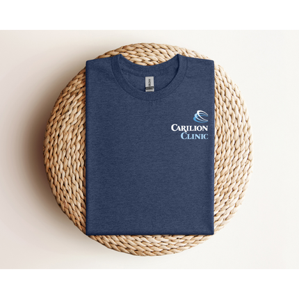 Carilion Clinic Gildan 5000 T-Shirt Short Sleeve