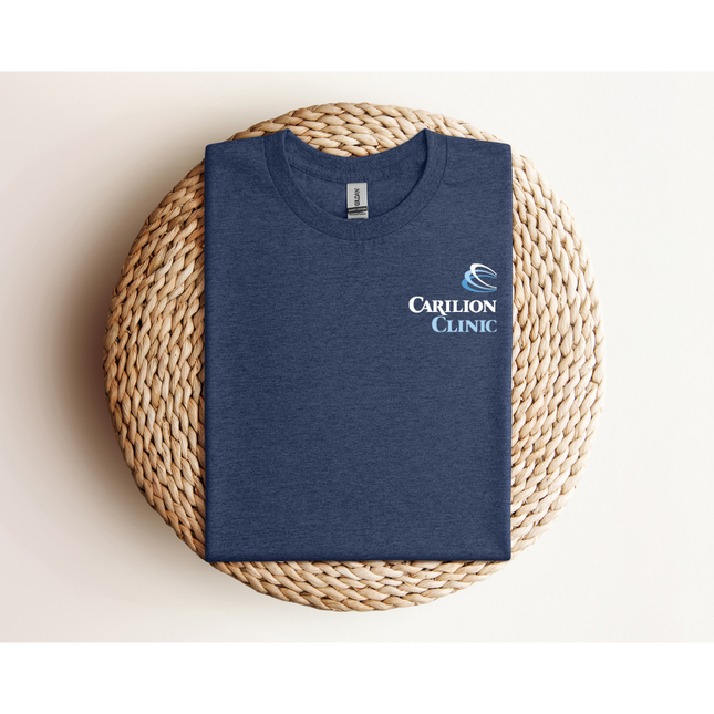 Carilion Clinic Gildan 5000 T-Shirt Short Sleeve