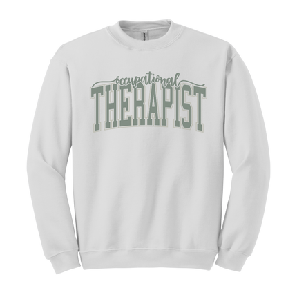 Occupational Therapist Cursive - Gildan Series