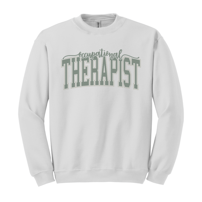 Occupational Therapist Cursive - Gildan Series