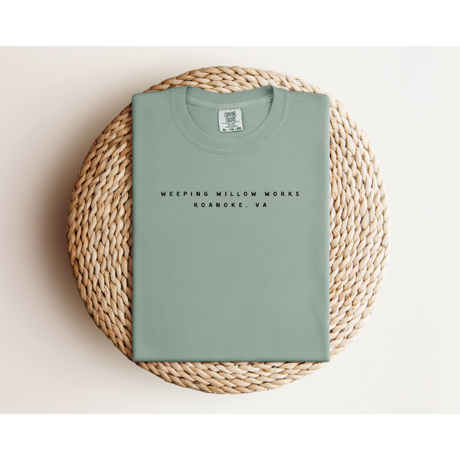 Custom Design Comfort Colors 1717 Short Sleeve T-Shirt