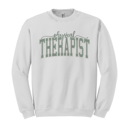 Physical Therapist Cursive - Gildan Series