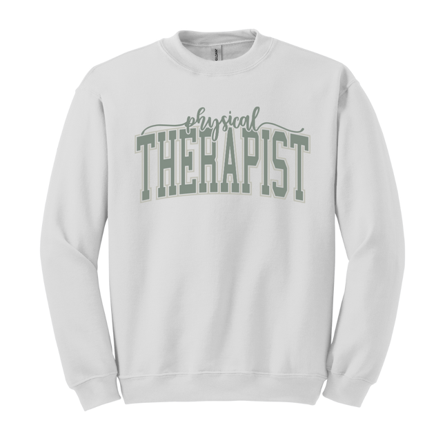 Physical Therapist Cursive - Gildan Series