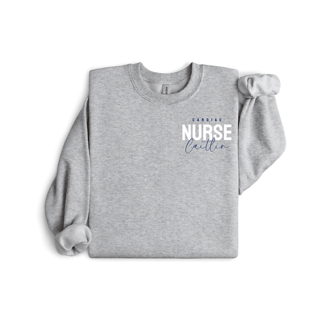 Cardiac Nurse - Gildan Series