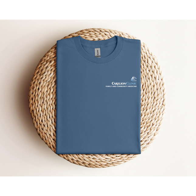 Carilion Clinic Family Medicine Gildan 5400 T-Shirt Long Sleeve