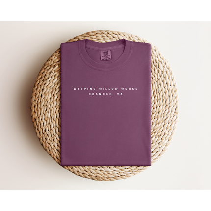 Custom Design Comfort Colors 1717 Short Sleeve T-Shirt