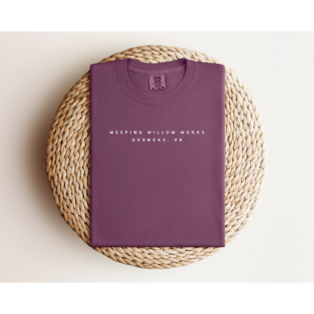 Custom Design Comfort Colors 1717 Short Sleeve T-Shirt
