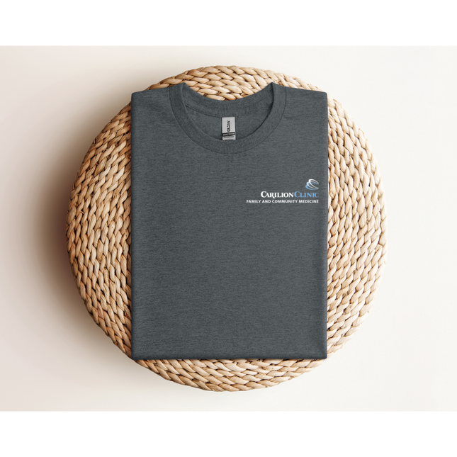 Carilion Clinic Family Medicine Gildan 5400 T-Shirt Long Sleeve