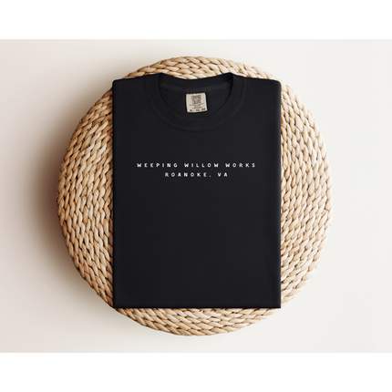 Custom Design Comfort Colors 1717 Long Sleeve T-Shirt