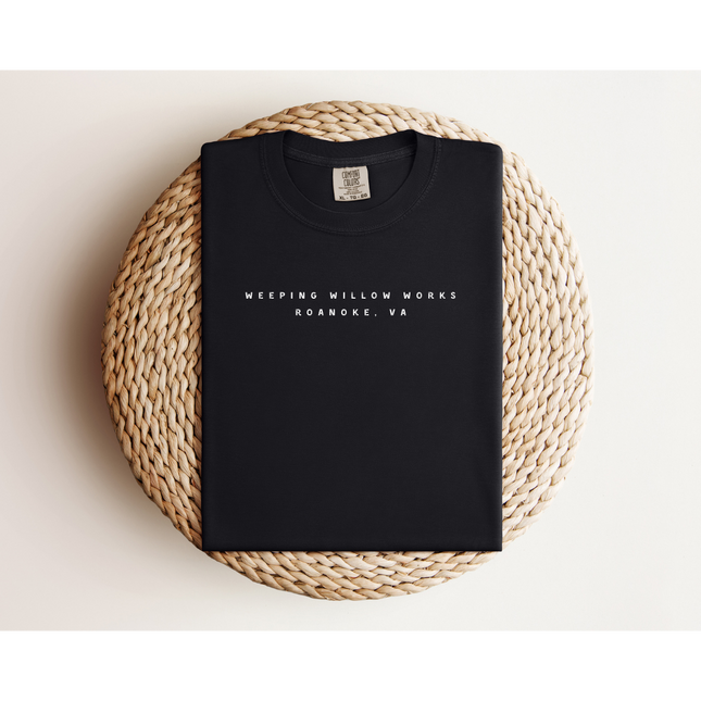 Custom Design Comfort Colors 1717 Short Sleeve T-Shirt