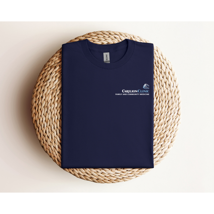 Carilion Clinic Family Medicine Gildan T-Shirt Long Sleeve