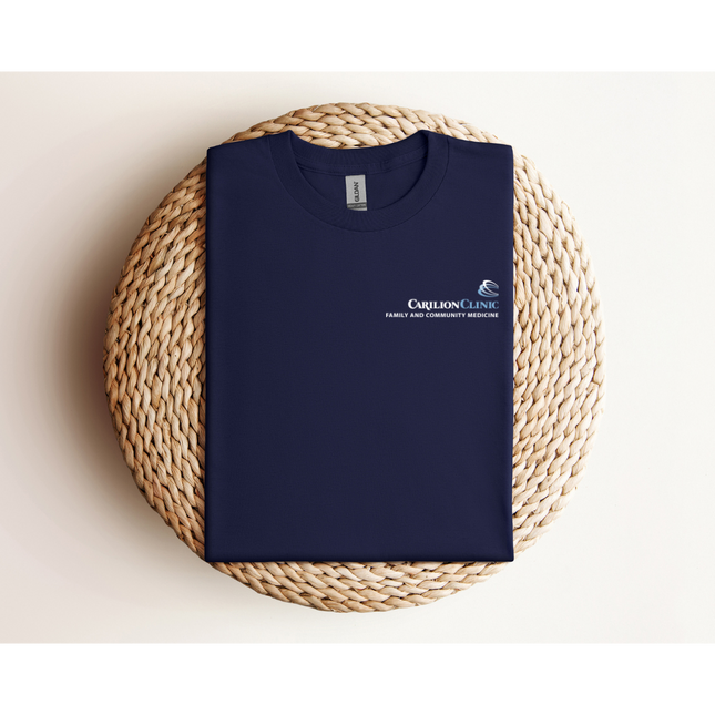 Carilion Clinic Family Medicine Gildan 5400 T-Shirt Long Sleeve