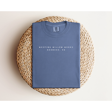 Custom Design Comfort Colors 1717 Long Sleeve T-Shirt