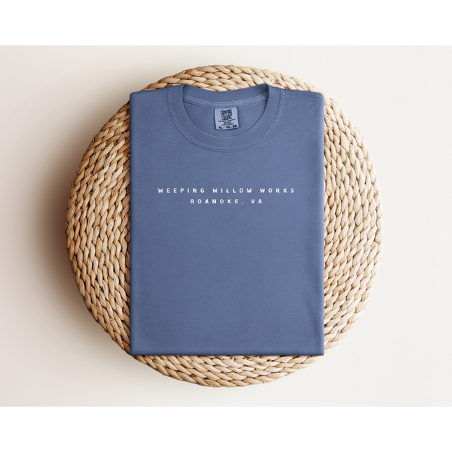 Custom Design Comfort Colors 1717 Short Sleeve T-Shirt