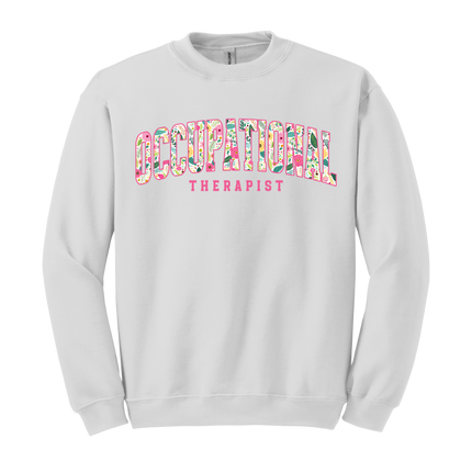 Floral Occupational Therapy - Gildan Series