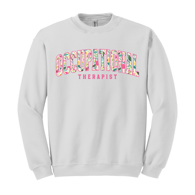 Floral Occupational Therapy - Gildan Series