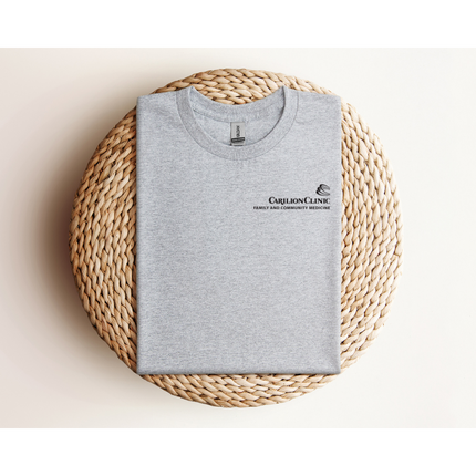 Carilion Clinic Family Medicine Gildan T-Shirt Long Sleeve