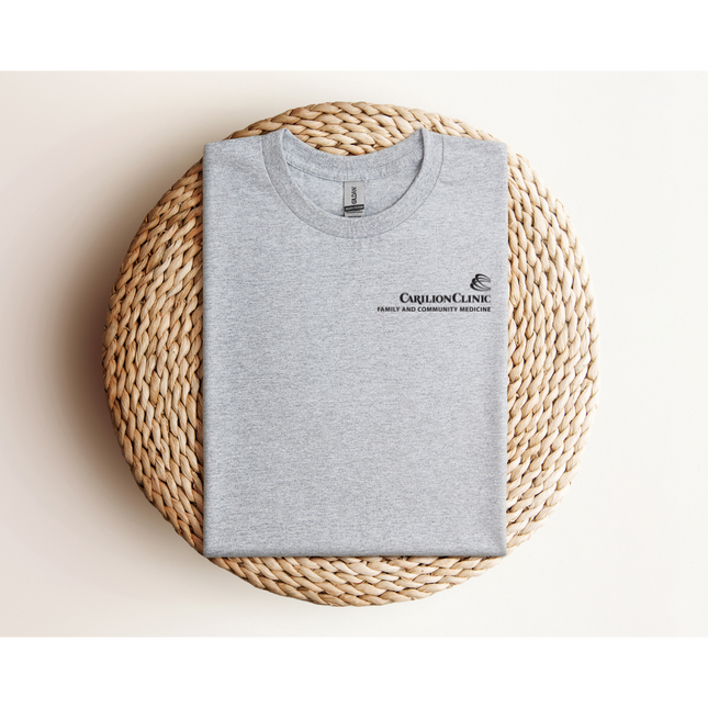 Carilion Clinic Family Medicine Gildan 5400 T-Shirt Long Sleeve