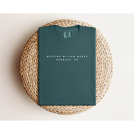 Custom Design Comfort Colors 1717 Short Sleeve T-Shirt