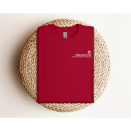 Carilion Clinic Family Medicine Gildan T-Shirt Long Sleeve