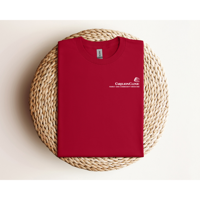 Carilion Clinic Family Medicine Gildan 5400 T-Shirt Long Sleeve