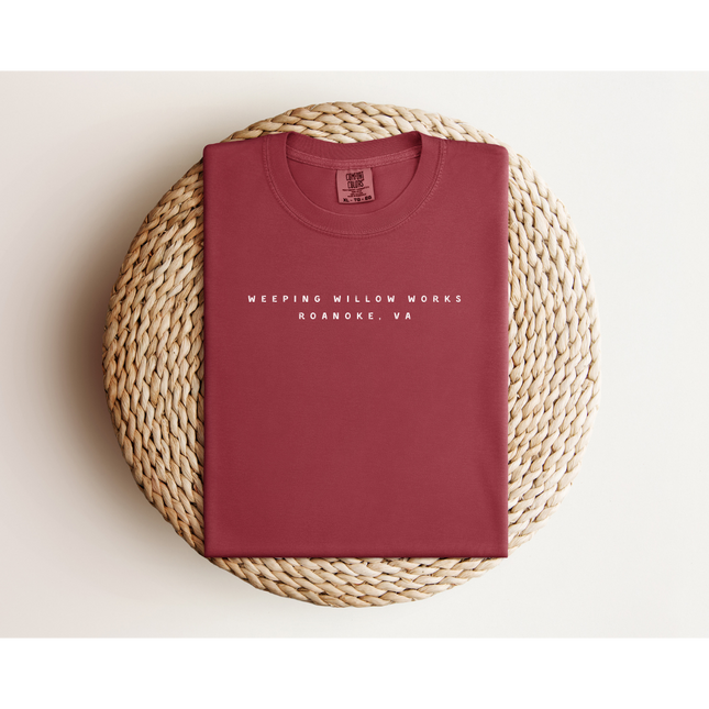 Custom Design Comfort Colors 1717 Short Sleeve T-Shirt
