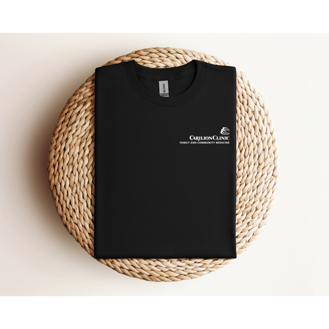 Carilion Clinic Family Medicine Gildan 5400 T-Shirt Long Sleeve