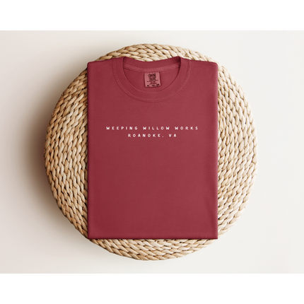 Custom Design Comfort Colors 1717 Short Sleeve T-Shirt